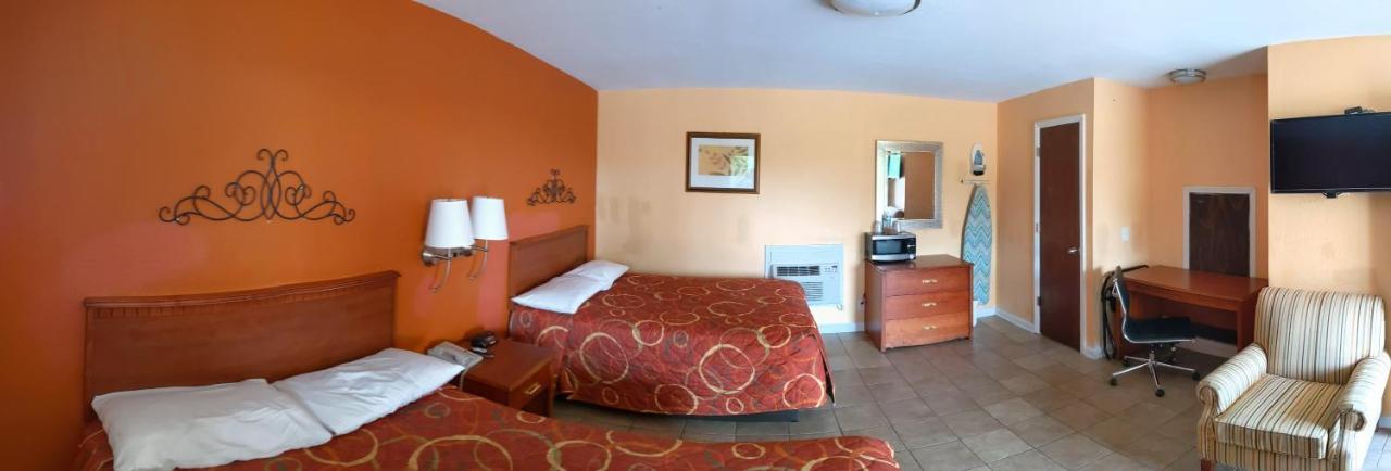 Motel Budget 2*